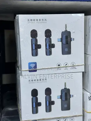 Wireless Microphone