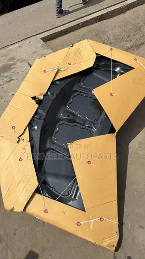 Honda CRV Cr-v Hood Bonnet 2017 2018 2019 2020 2021 2022