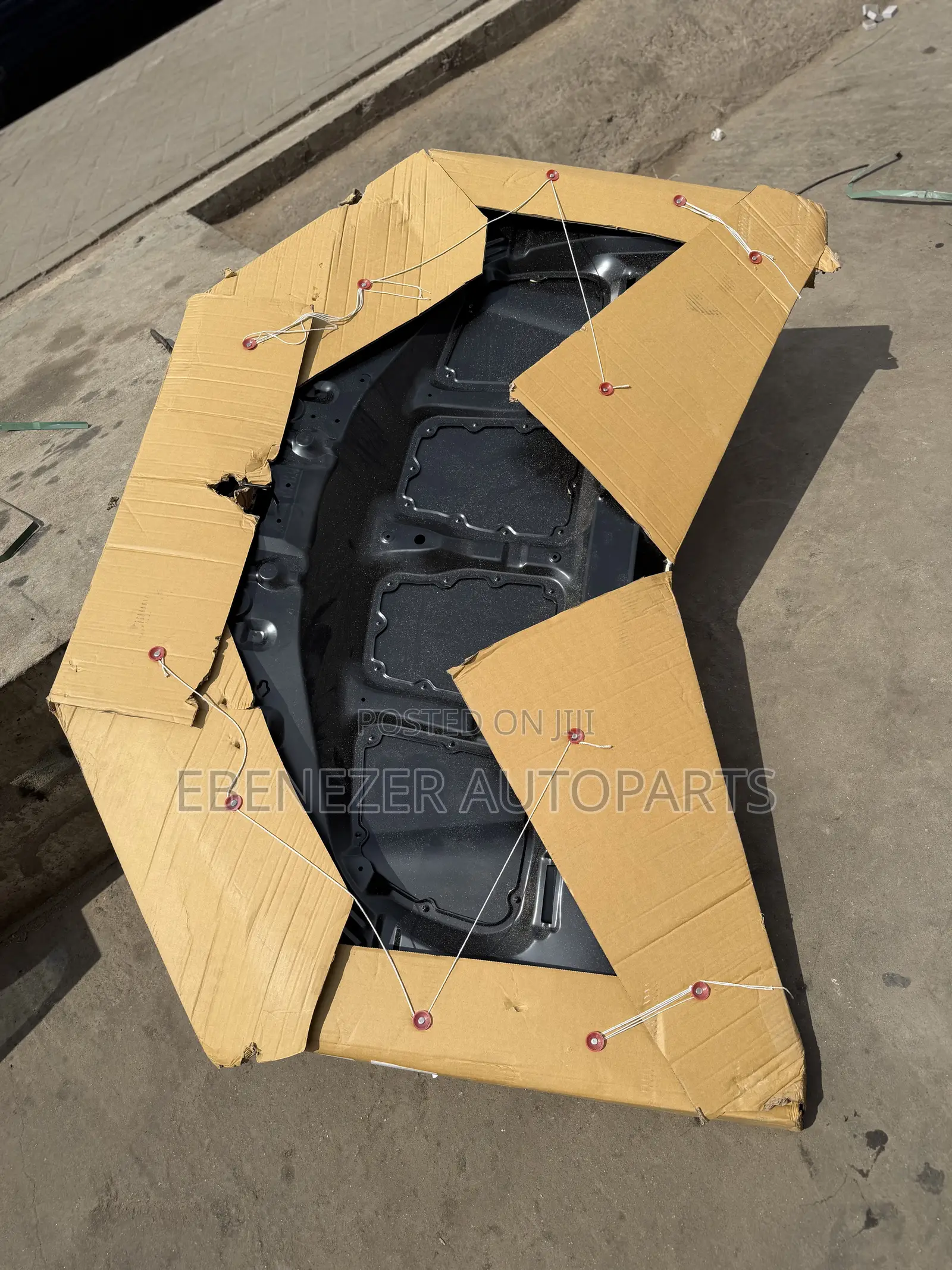 Honda CRV Cr-v Hood Bonnet 2017 2018 2019 2020 2021 2022