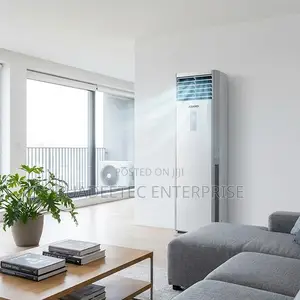 ASANO Floor Standing Split Air Conditioner (Model: AS-AS30)