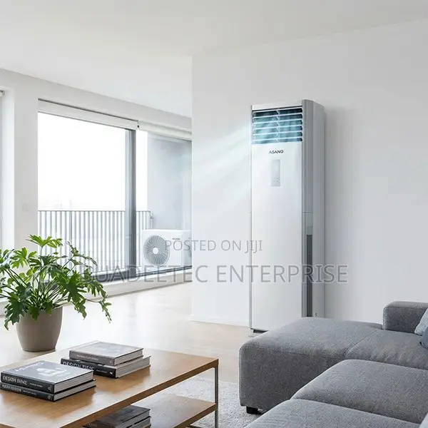 ASANO Floor Standing Split Air Conditioner (Model: AS-AS30)
