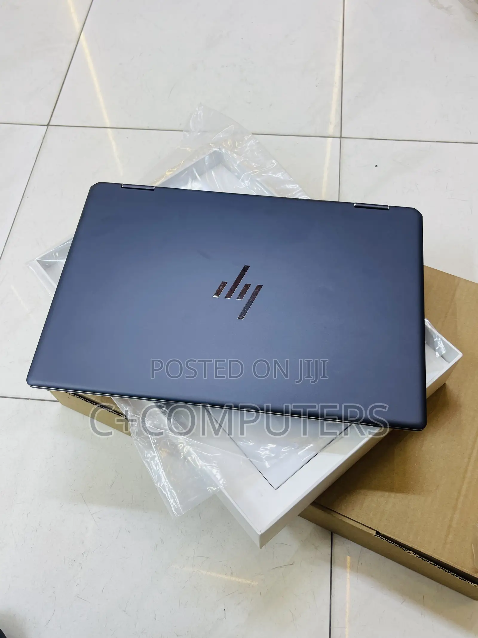 New Laptop HP Spectre X360 16GB Intel Core i7 SSD 512GB