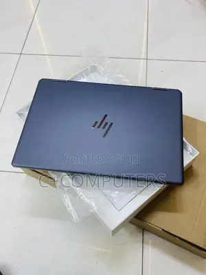 New Laptop HP Spectre X360 16GB Intel Core i7 SSD 512GB