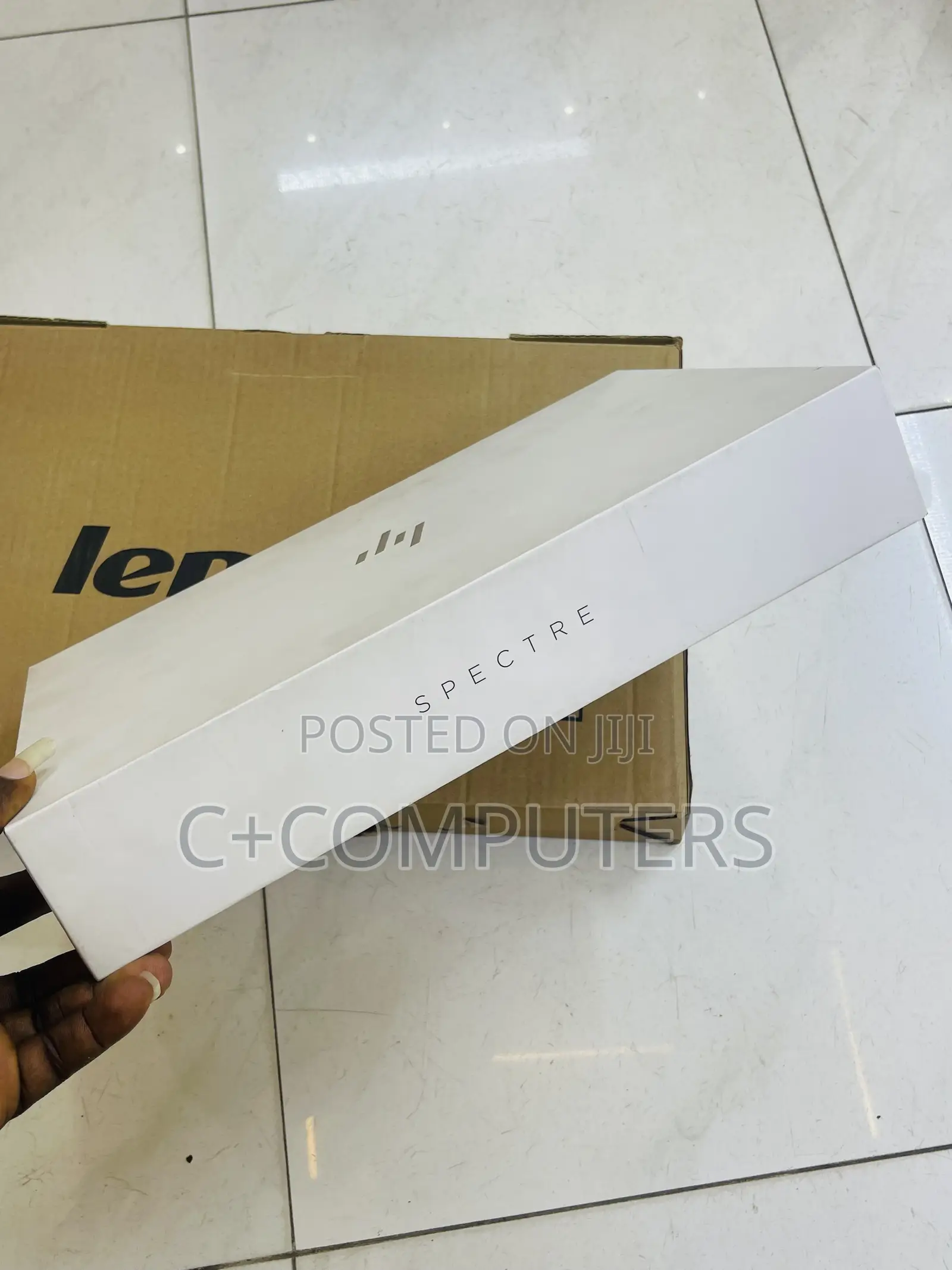 New Laptop HP Spectre X360 16GB Intel Core i7 SSD 512GB