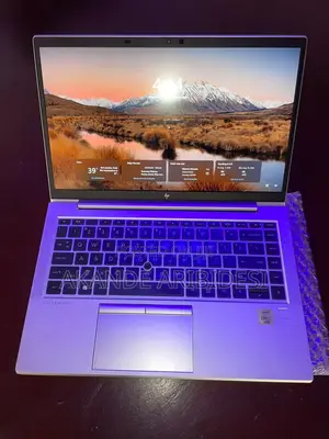 Laptop HP EliteBook 840 G7 16GB Intel Core i7 SSD 512GB