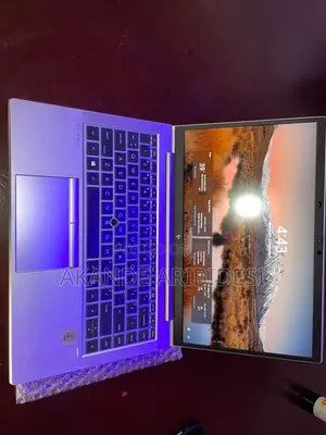 Laptop HP EliteBook 840 G7 16GB Intel Core i7 SSD 512GB