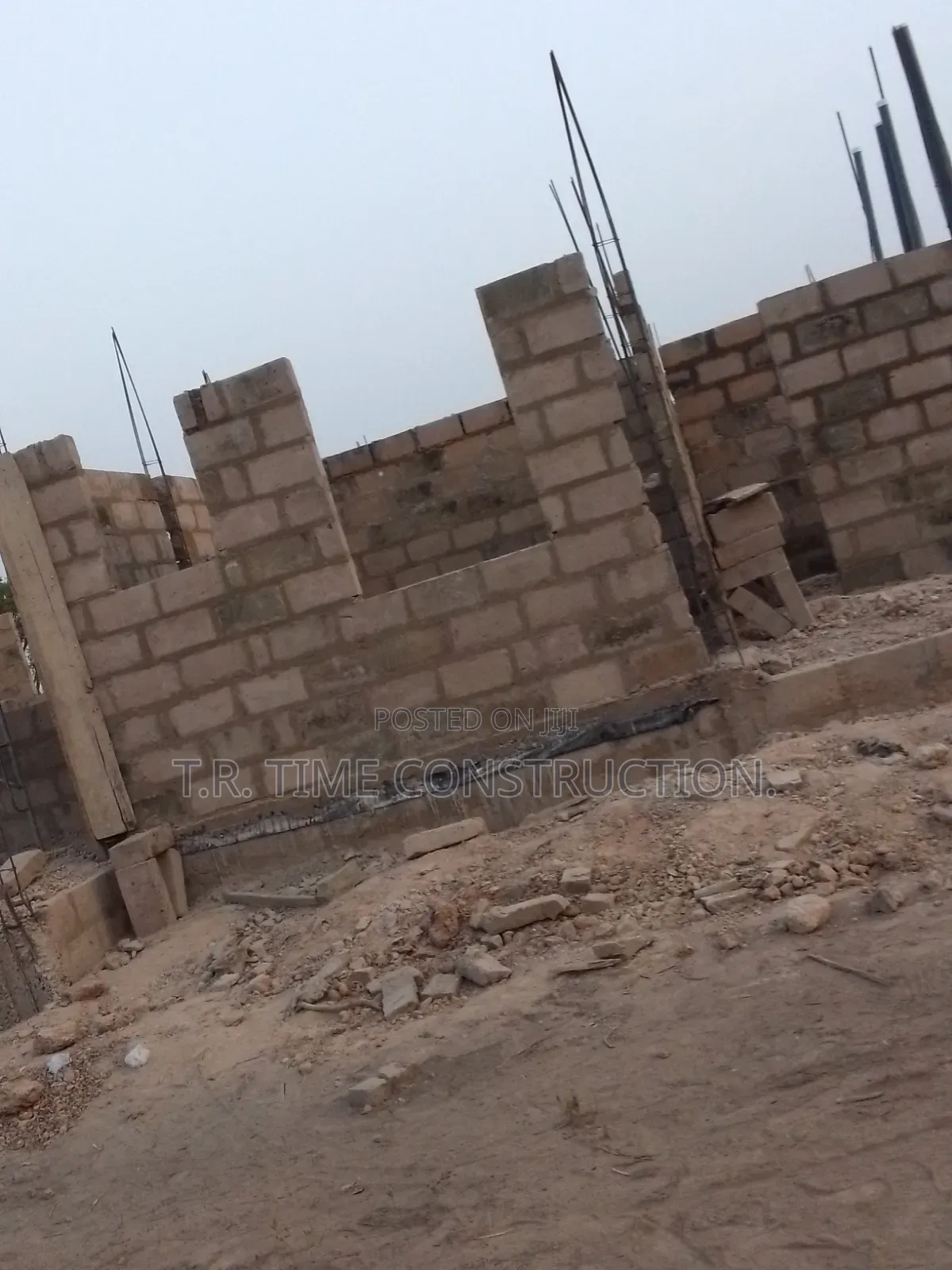 Professional Building Construction, Renovation & Finishing Services