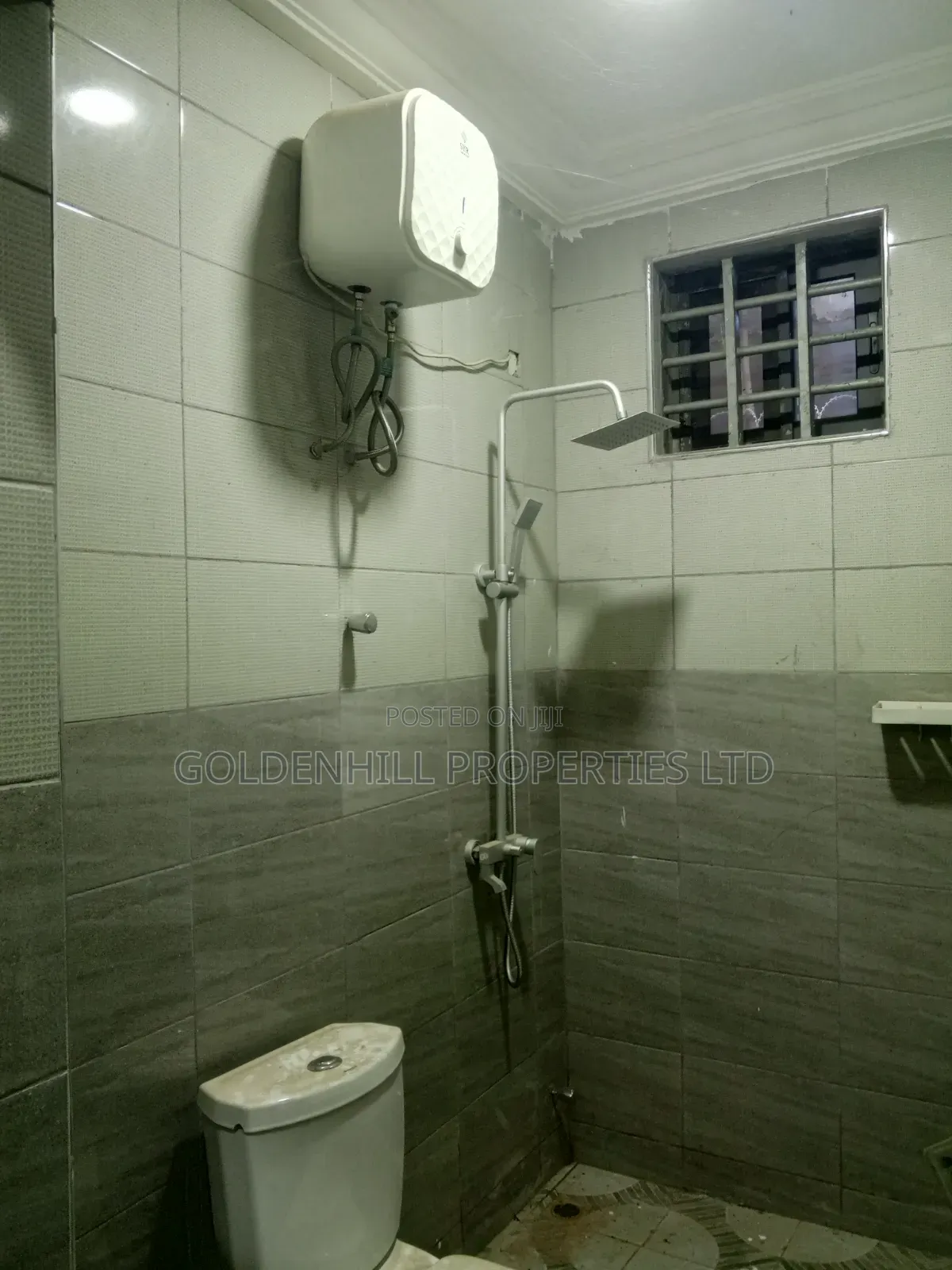 1bdrm Apartment in Goldenhill, Weija Junction for rent