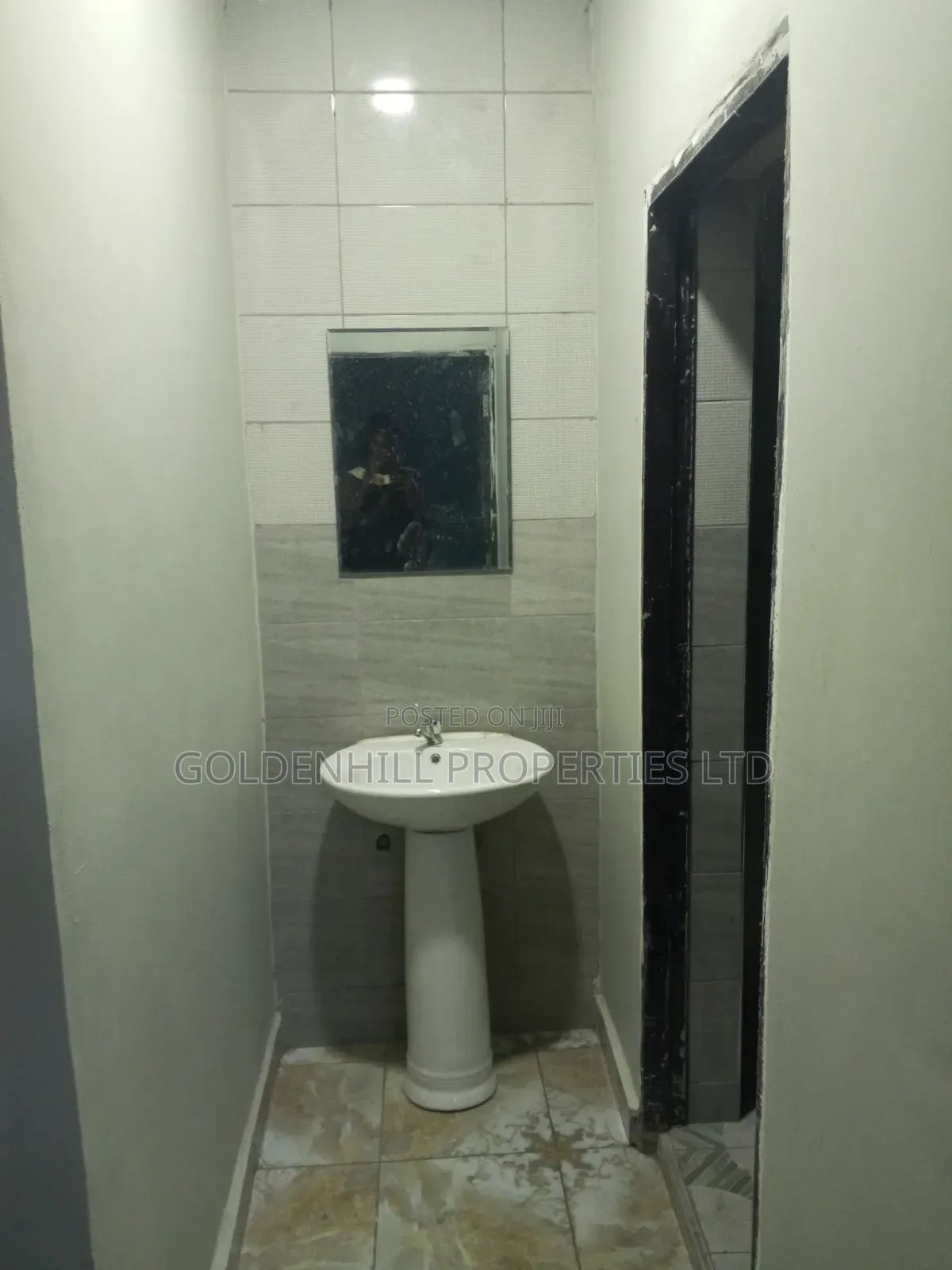 1bdrm Apartment in Goldenhill, Weija Junction for rent