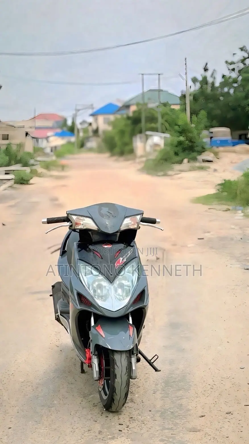 Kymco Xciting 2017 Black
