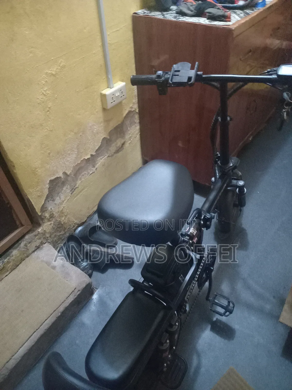 New Motorcycle 2026 Black