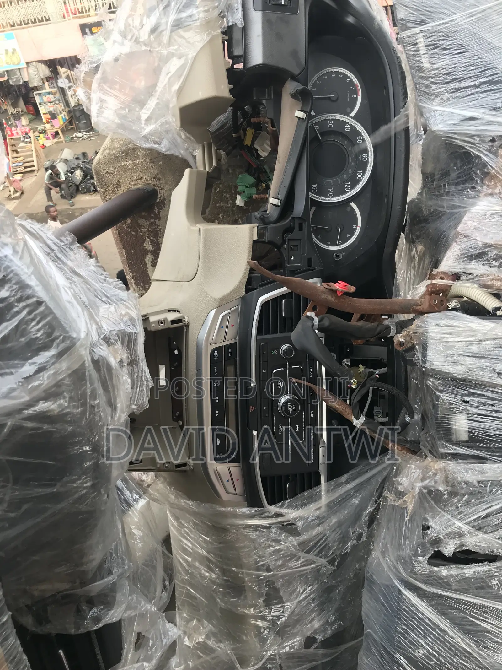 Accord 18 and Camry 18 Home Used Meter Element