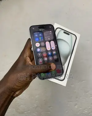 New Apple iPhone 15 128 GB Blue