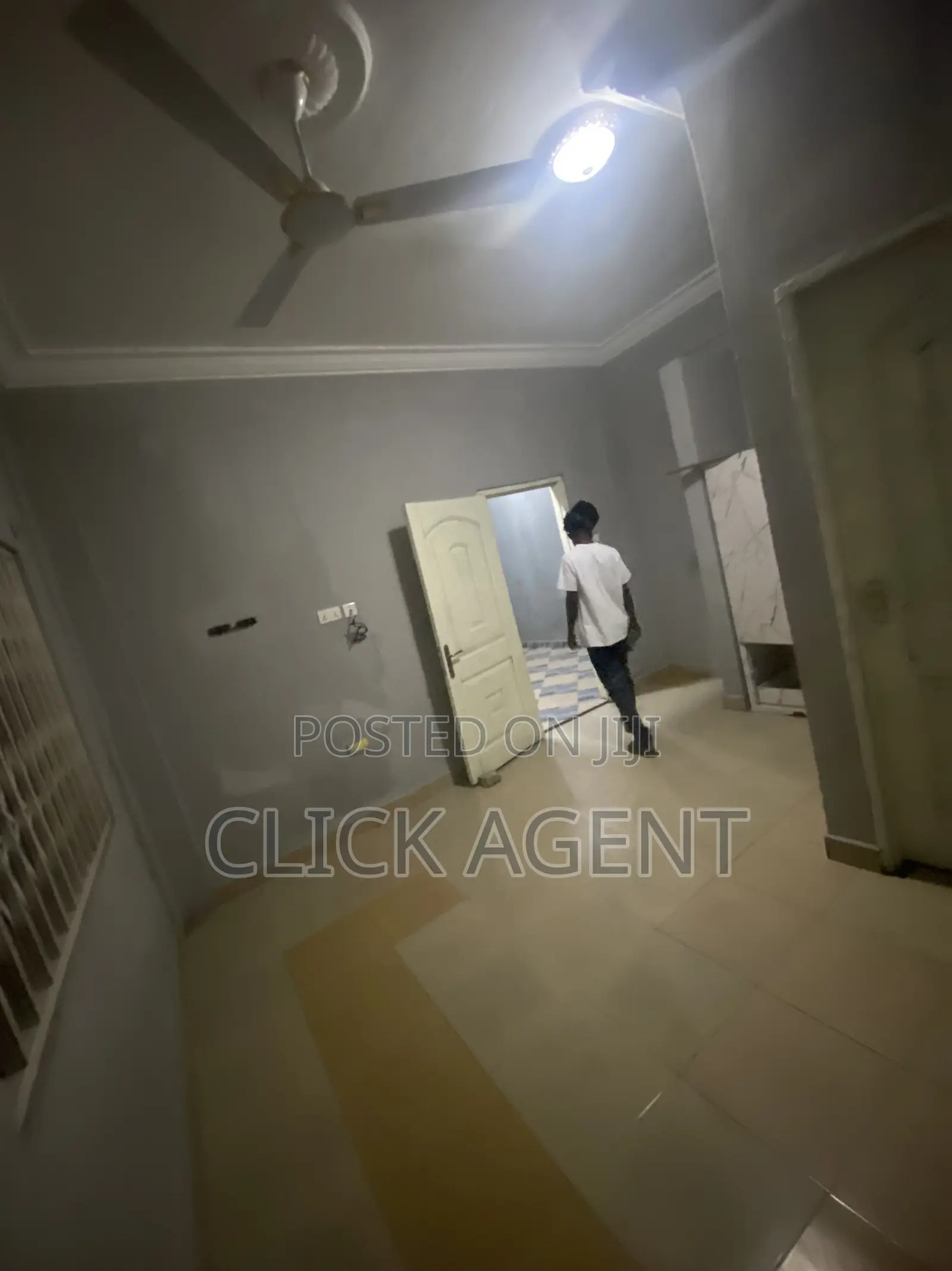 1bdrm Room & Parlour in Ogbojo East Legon for rent