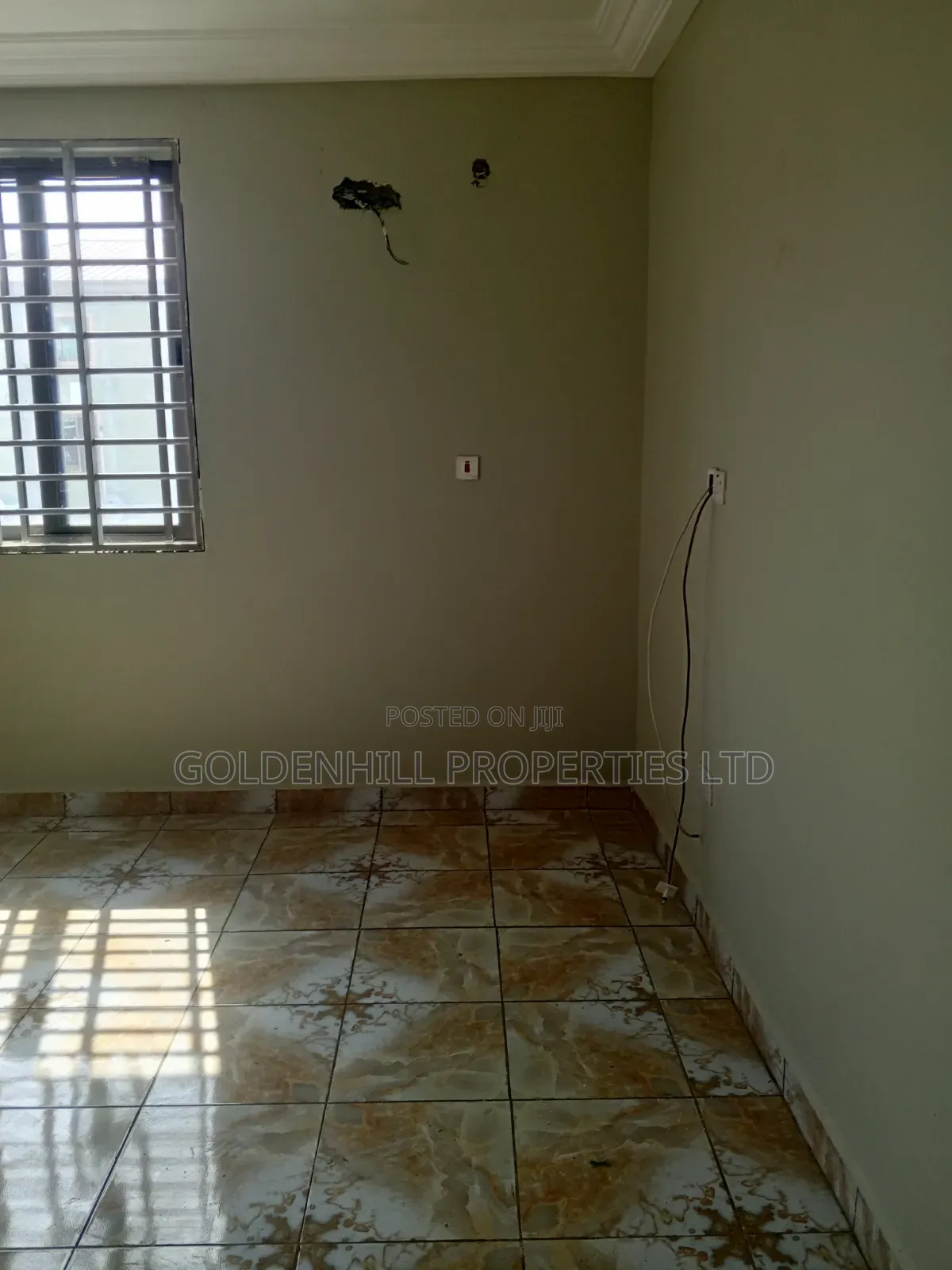 1bdrm Apartment in Goldenhill, Weija Junction for rent