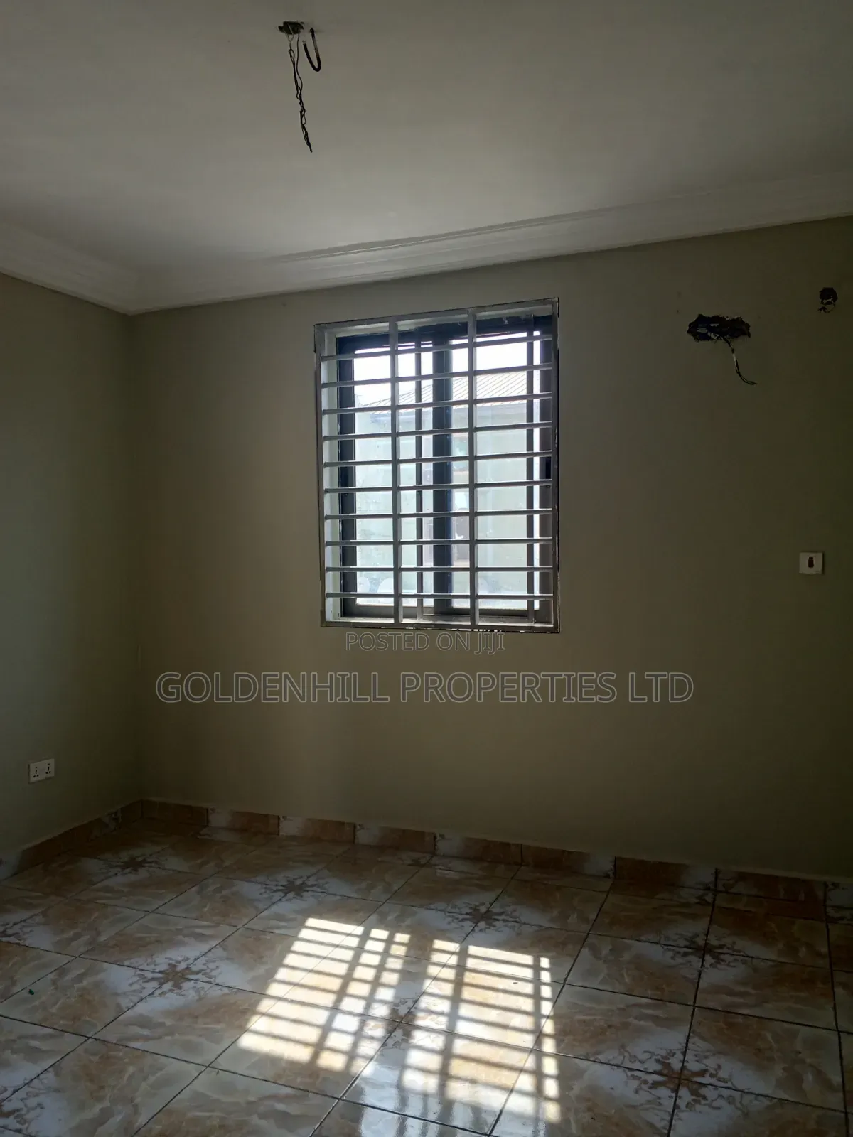 1bdrm Apartment in Goldenhill, Weija Junction for rent