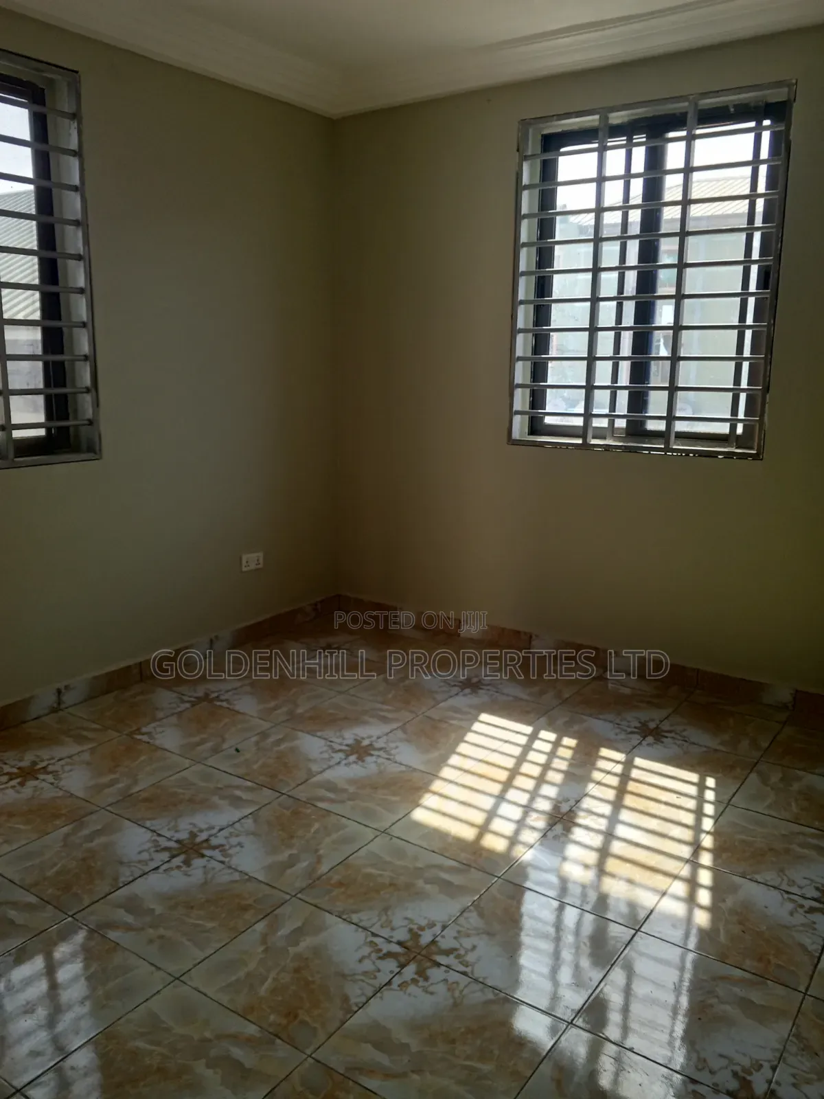 1bdrm Apartment in Goldenhill, Weija Junction for rent