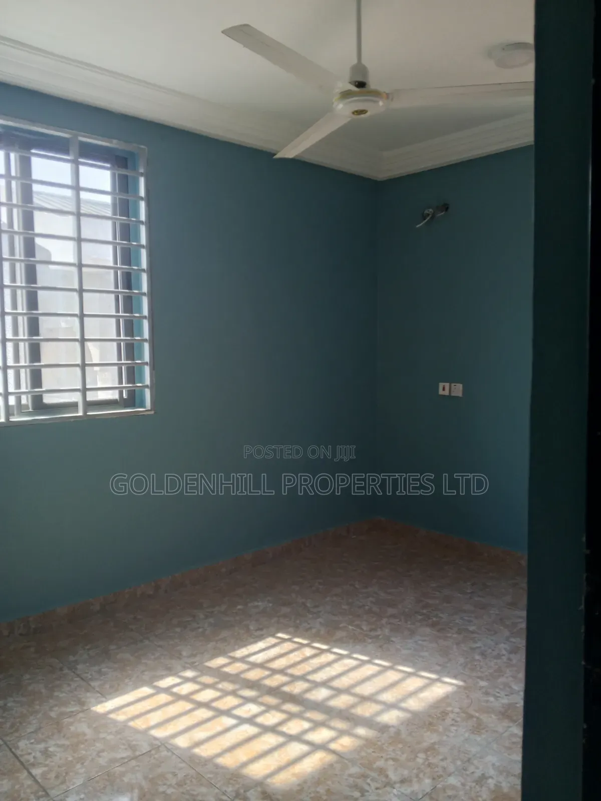 1bdrm Apartment in Goldenhill, Weija Junction for rent
