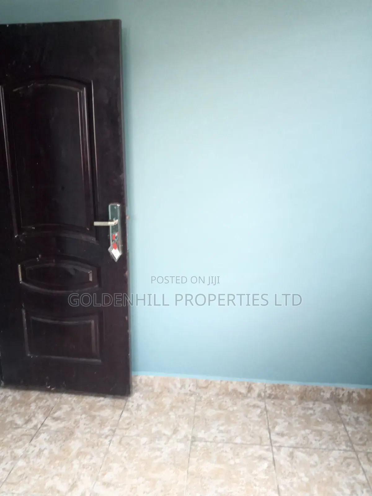 1bdrm Apartment in Goldenhill, Weija Junction for rent