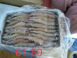 Shrimps Organic Seafood