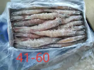 Shrimps Organic Seafood
