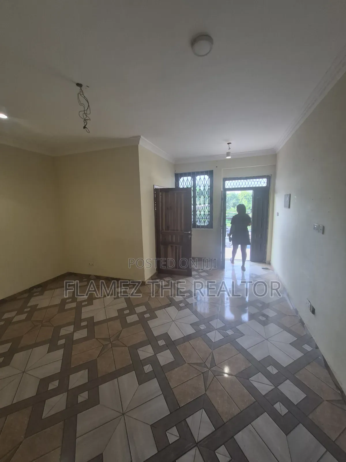1bdrm Apartment in Kutunse Satellite, Amasaman for rent