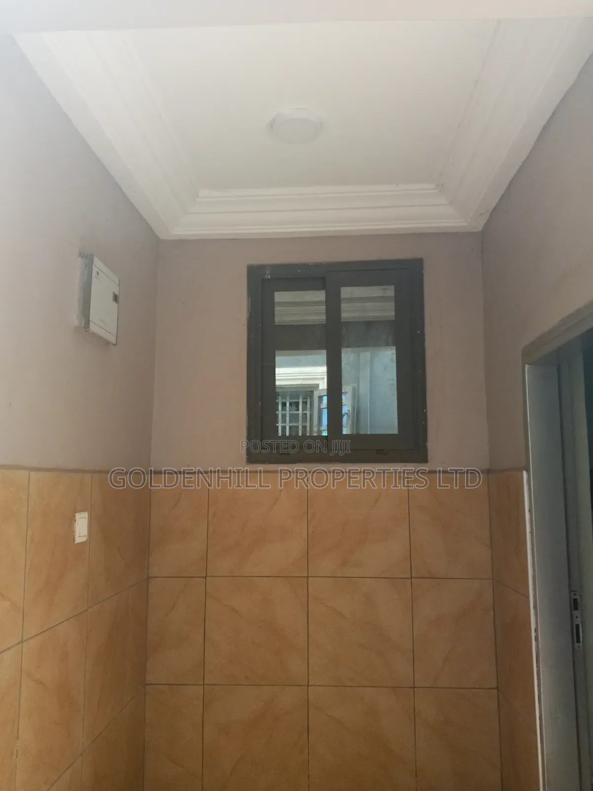 1bdrm Apartment in Goldenhill, Weija Junction for rent