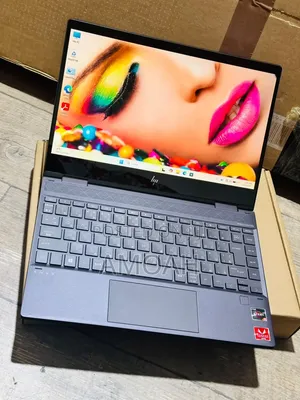 New Laptop HP Envy x360 13z 8GB AMD Ryzen 3 SSD 256GB