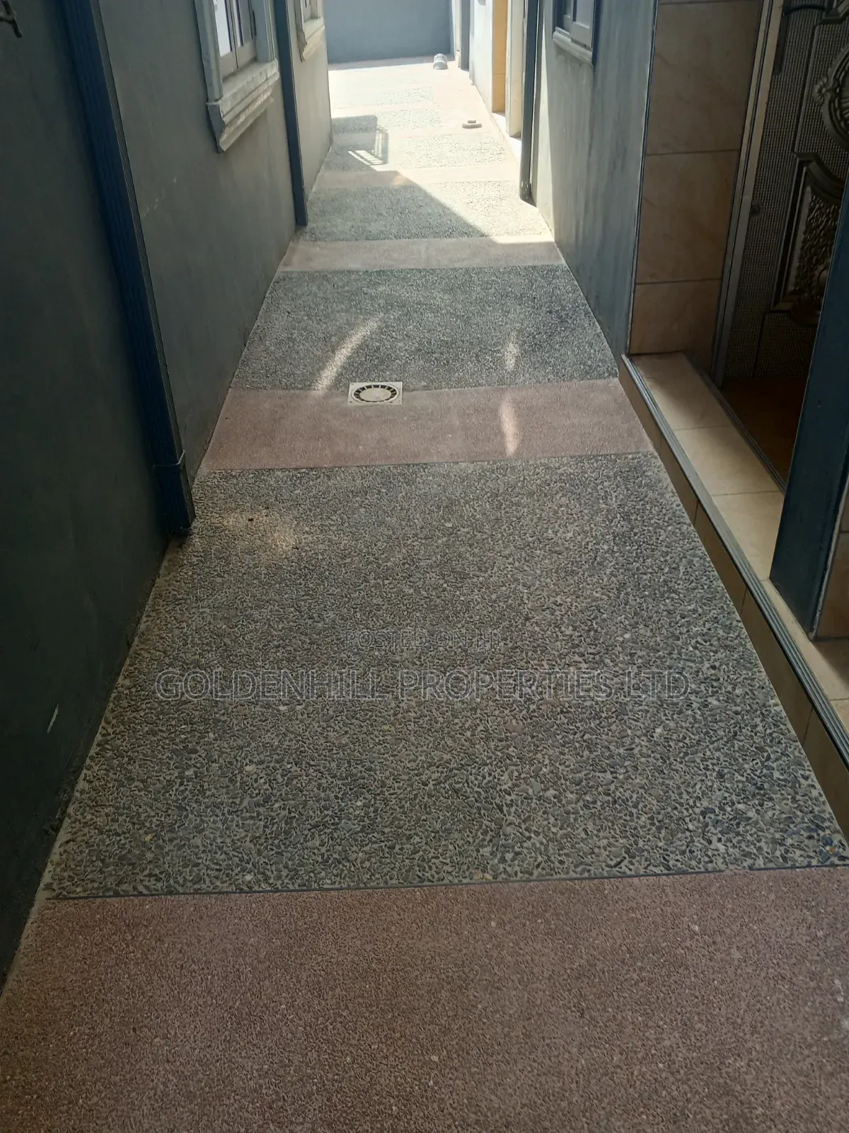 1bdrm Apartment in Goldenhill, Weija Junction for rent