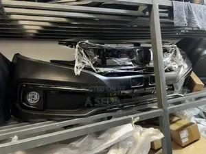 Honda Civic Front Complete Bumper 2019 2020 2021
