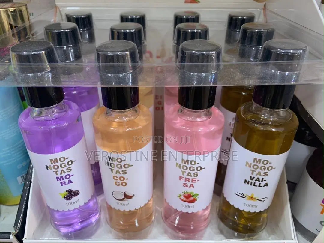 Body Perfumes