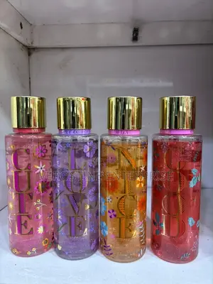Body Perfumes