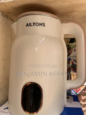 Stylish Ailyons Water Kettle