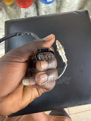 Ford Escape Fiesta F150 Explore Oxygen Sensor Top and Down