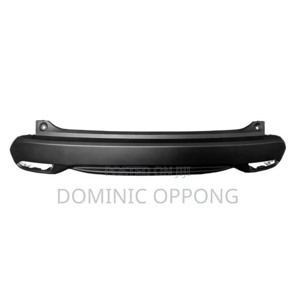 Honda HRV 2015-2017 Back Bumper