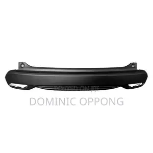 Honda HRV 2015-2017 Back Bumper