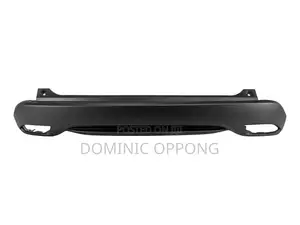 Honda HRV 2015-2017 Back Bumper