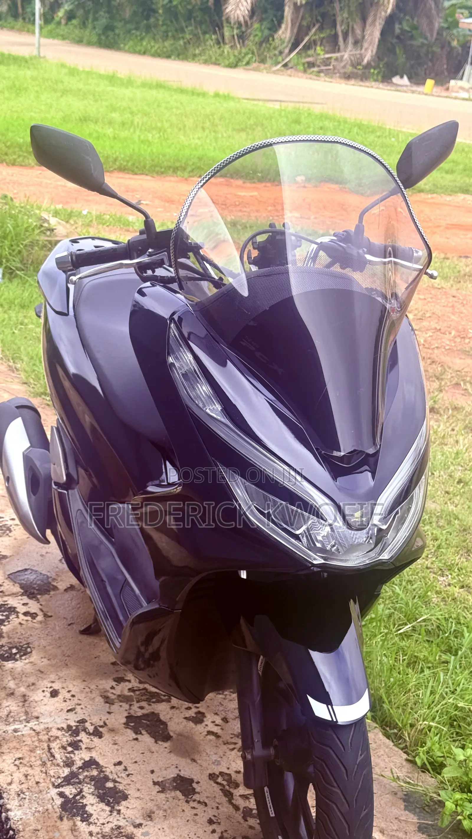 Honda Today 2022 Black