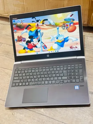 Laptop HP ProBook 450 G5 8GB Intel Core i5 SSD 256GB