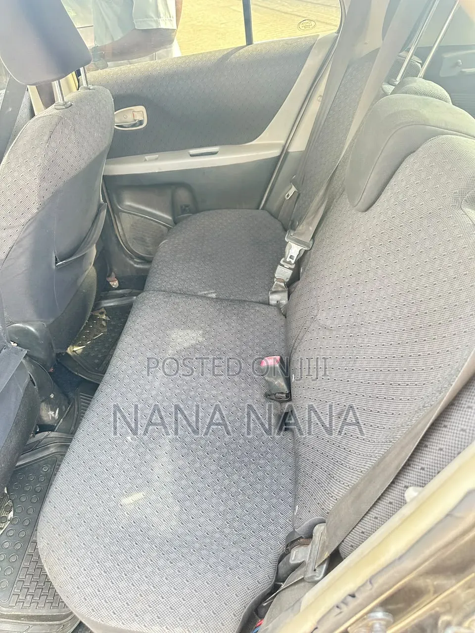 Toyota Yaris 2010 Black