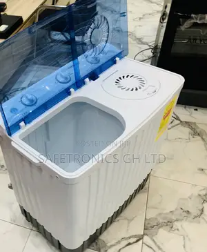 Great Offer on White Nasco 7kg Washing Machine