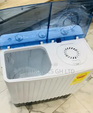 Great Offer on White Nasco 7kg Washing Machine