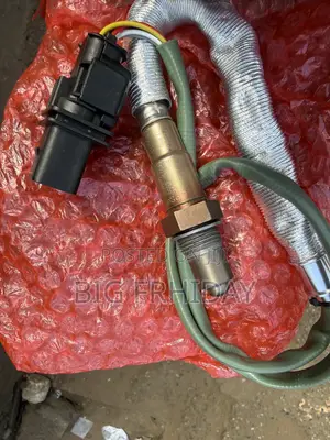 Benz C Class GLA GLE C300 C250 Oxygen Sensor Top and Down