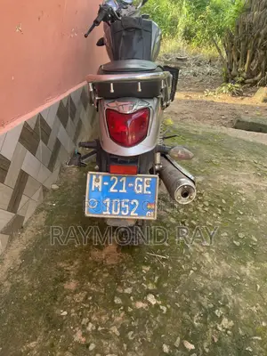 Haojue TZ150 PRO 2021 Gray