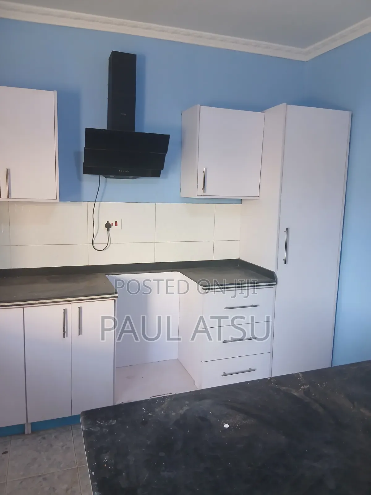 3 Bedroom Self Compound