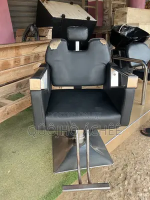 Barber Chair