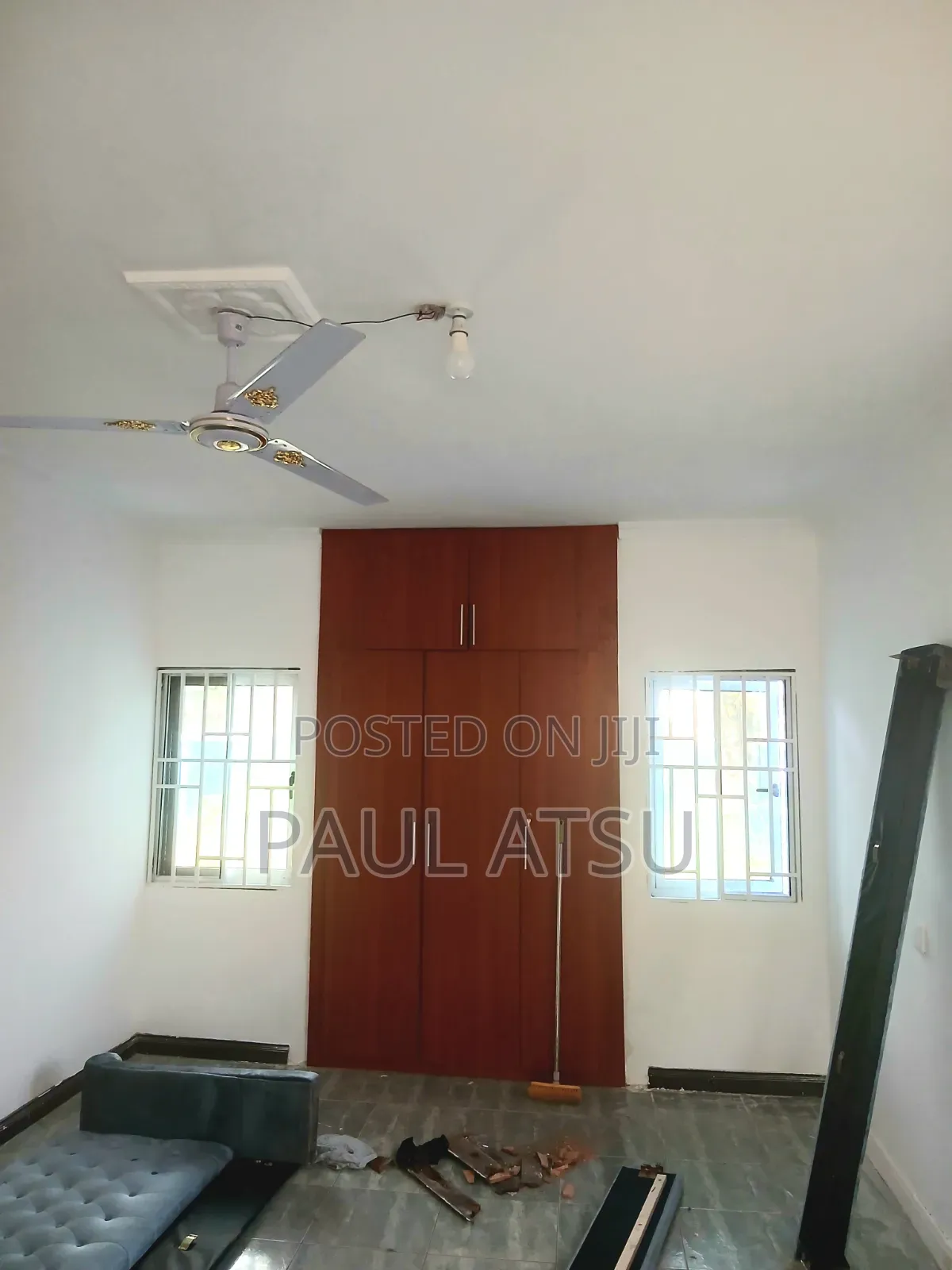 3 Bedroom Self Compound