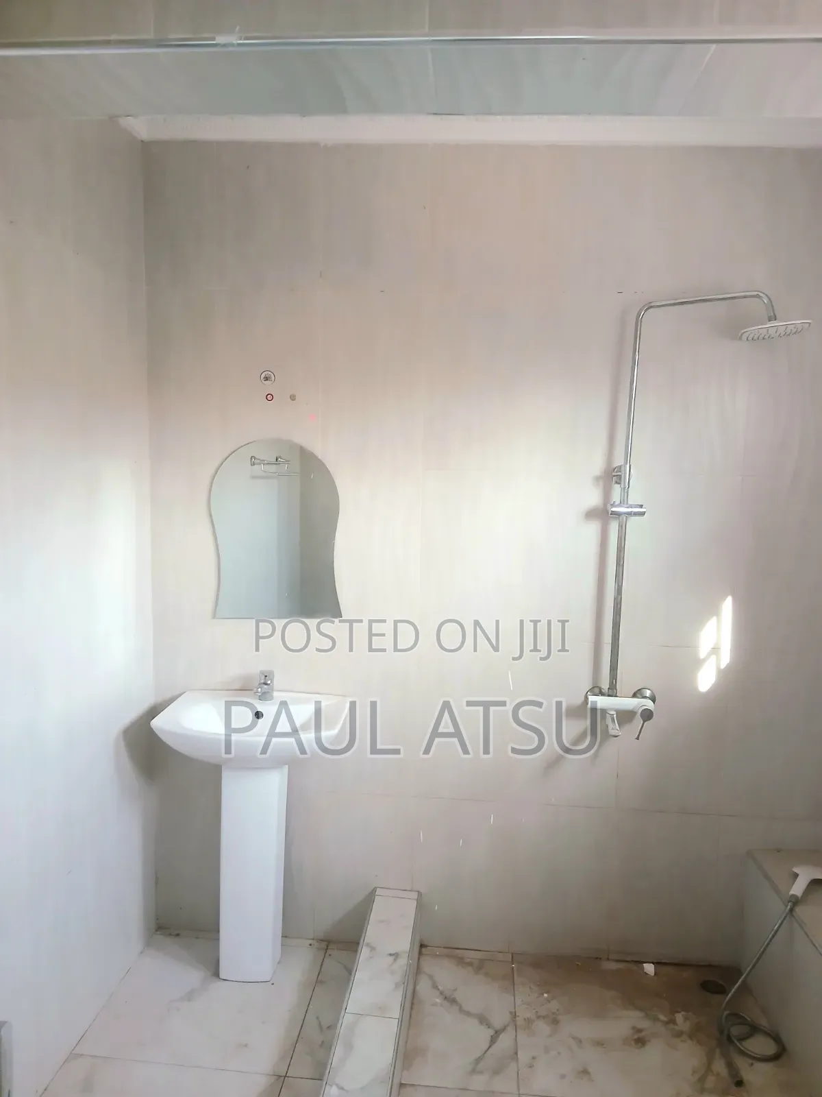 3 Bedroom Self Compound