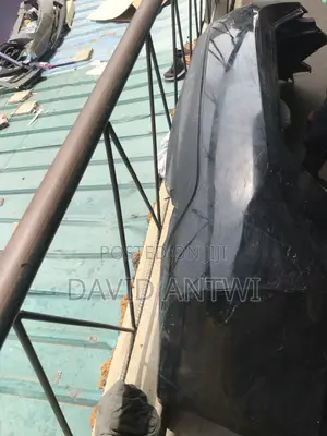Toyota Corolla 20210 and 14 Back Bumper
