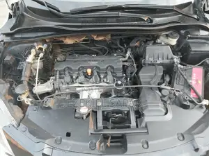 Honda HR-V 4dr SUV (1.5L 4cyl CVT) 2016 White